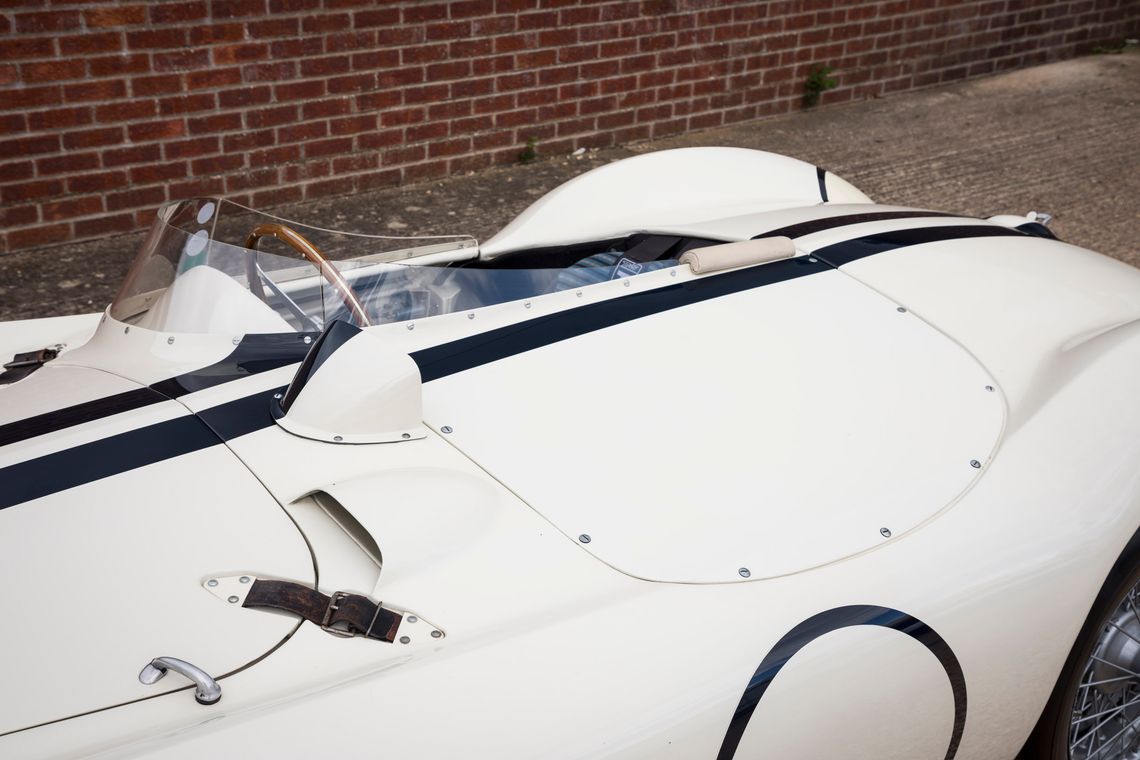 1955 Aston Martin DB3S